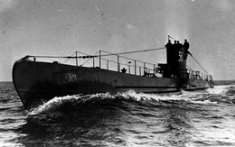 Tàu ngầm U-boat: Hung thần biển cả một thời của Đức quốc xã