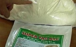 Phát hiện thức ăn chăn nuôi có chất Salbutamol gây ung thư