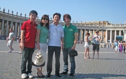 Bầu Hiển: Đại gia nối tiếp bầu Đức để vợ con 'trắng tay'