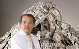 Tập đoàn của bầu Đức có bao nhiêu tiền tại ngân hàng?