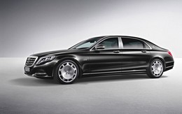 Xế hộp đại gia Việt “đặt cục gạch” đặc biệt thế nào?