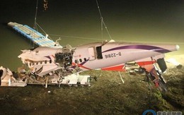 Điểm bất thường trong vụ tai nạn máy bay Đài Loan