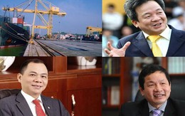 Đại gia Việt âm thầm mua đứt ông lớn nhà nước