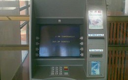 ATM của Agribank bị phá, lấy đi gần 1 tỷ đồng