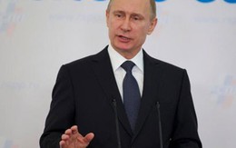 Putin giục tỉ phú mang tiền về nước