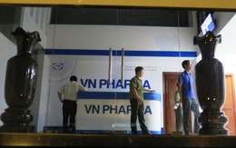 Bắt Phó Tổng Giám đốc công ty cổ phần VN pharma