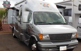 Nhà di động triệu đô: Mốt mới của đại gia Việt