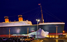 Cận cảnh bảo tàng Titanic sống động như thật