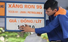 Khi nào giá xăng dầu sẽ tiếp tục giảm?