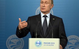 Tổng thống Putin: Người Nga và Ukraine là một dân tộc