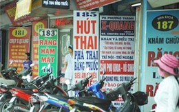 Phá thai phải chứng minh bị hiếp dâm?