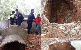 “Binh đoàn trộm mộ” Đại lục kéo sang Hongkong gây án