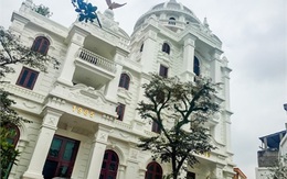 Biệt phủ đại gia núi rừng: Tỷ phú Hà thành 'tắt điện'