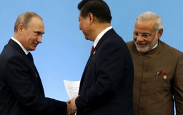 Nga đang chọn sai thời điểm để xoay trục châu Á