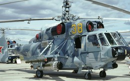 Ka-29TB - Trực thăng vũ trang tốt nhất cho HQĐB Việt Nam