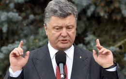 Poroshenko gọi Moscow là "thủ đô của chiến tranh"