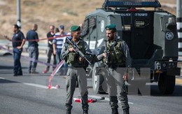 Tòa án Israel quyết định phạt tù một nữ nghị sỹ người Palestine