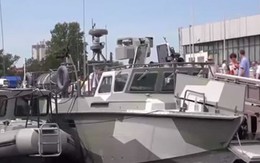 [VIDEO] Tập đoàn súng trường AK gây bất ngờ với xuồng tấn công