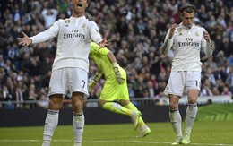 Để Ronaldo cáu giận, Bale có an toàn?