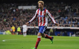 Cận cảnh màn "hủy diệt" Real của Fernando Torres