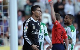 Góc nhìn: Án phạt của Ronaldo và trò lố của LĐBĐ Tây Ban Nha
