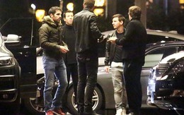 Messi đi sòng bạc lúc nửa đêm, HLV Enrique "không quan tâm"