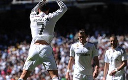 Gareth Bale đã chịu "cúi đầu" trước Ronaldo?