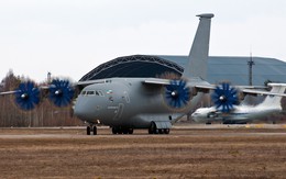 “Ghét” Ukraine, Nga loại An-70 khỏi chương trình vũ khí quốc gia