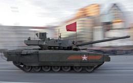 "Siêu tăng Armata khó sống trước tên lửa Javelin, chiến cơ A-10"