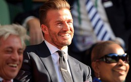 Hành động nhỏ của Beckham khiến dân tình "lác mắt"