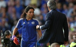 Mourinho bất ngờ trút giận lên nữ bác sĩ xinh đẹp