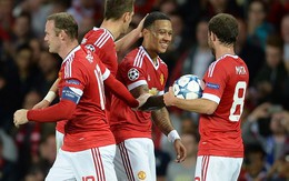 Man United 3-1 Club Brugge: Ngày Depay "lên thần"