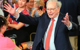 Warren Buffett và bí quyết thành công với nguyên tắc "20 lỗ"