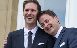 Thủ tướng Luxembourg "cưới người đồng tính để sống thật"
