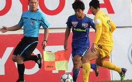 HAGL 1-2 Thanh Hóa: Thắng toát mồ hôi trên phố núi