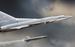 Tên lửa nào nâng sức mạnh oanh tạc cơ Tupolev Tu-22M thêm “khủng“?