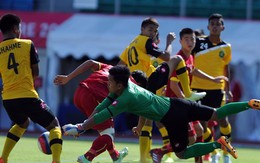 U23 Việt Nam 6-0 U23 Brunei: Đá loạn hay... giấu bài?