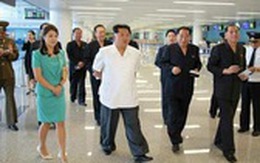 Ông Kim Jong-un xử tử kiến trúc sư thiết kế sân bay?