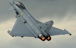 Lịch sử phát triển của tiêm kích đa năng Eurofighter Typhoon