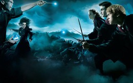 CĐV bóng đá đánh nhau như... Harry Potter