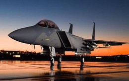 F-15SA – Phiên bản “Đại Bàng” tiên tiến nhất