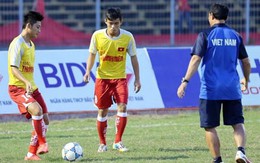 Thái Sung trước cơ hội được chơi cho đội 1 SHB Đà Nẵng