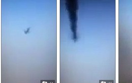 IS bị lật tẩy dùng video ghép, chưa đủ "trình" bắn máy bay Nga