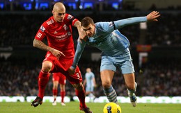 Box TV: Xem TRỰC TIẾP Man City vs Liverpool (00h30)