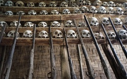 "Kẻ hủy diệt" tàn phá bộ tộc săn đầu người ở Ấn Độ