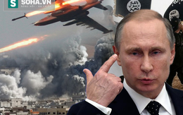 Những "hoạt cảnh" Nga "diễn" tại Syria khiến Mỹ - NATO sốc nặng!