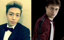 Dàn diễn viên phiên bản Hàn trong mơ của Harry Potter