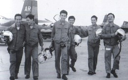 Chuyện chưa biết về Phi đội ném bom sân bay Tân Sơn Nhất