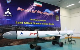 Nghi vấn Iran sao chép công nghệ tên lửa Kh-55 lừng danh của Nga