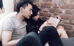 Ảnh tình yêu ngọt ngào của cặp đôi chàng 1m85, nàng 1m58